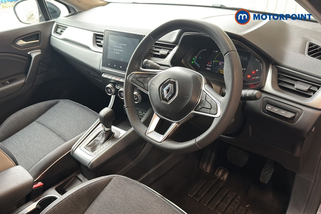 Renault Captur 1.6 E-tech Full Hybrid 145 Techno Grey