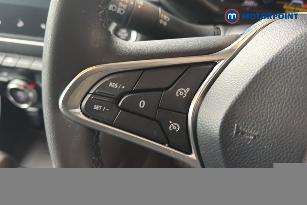 Renault Captur 1.6 E-tech Full Hybrid 145 Techno EA73HXL Grey #4