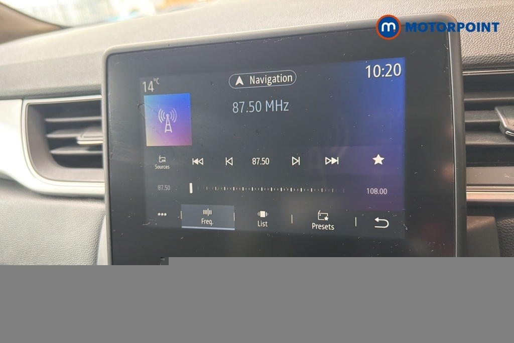 Renault Captur 1.6 E-tech Full Hybrid 145 Techno EA73HXL Grey #6
