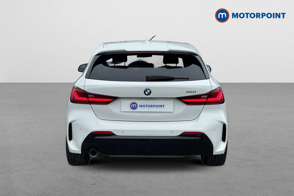 BMW 1 Series 118I 136 M Sport Live Cockpit Pro-pro Pk YF73PXH White #6