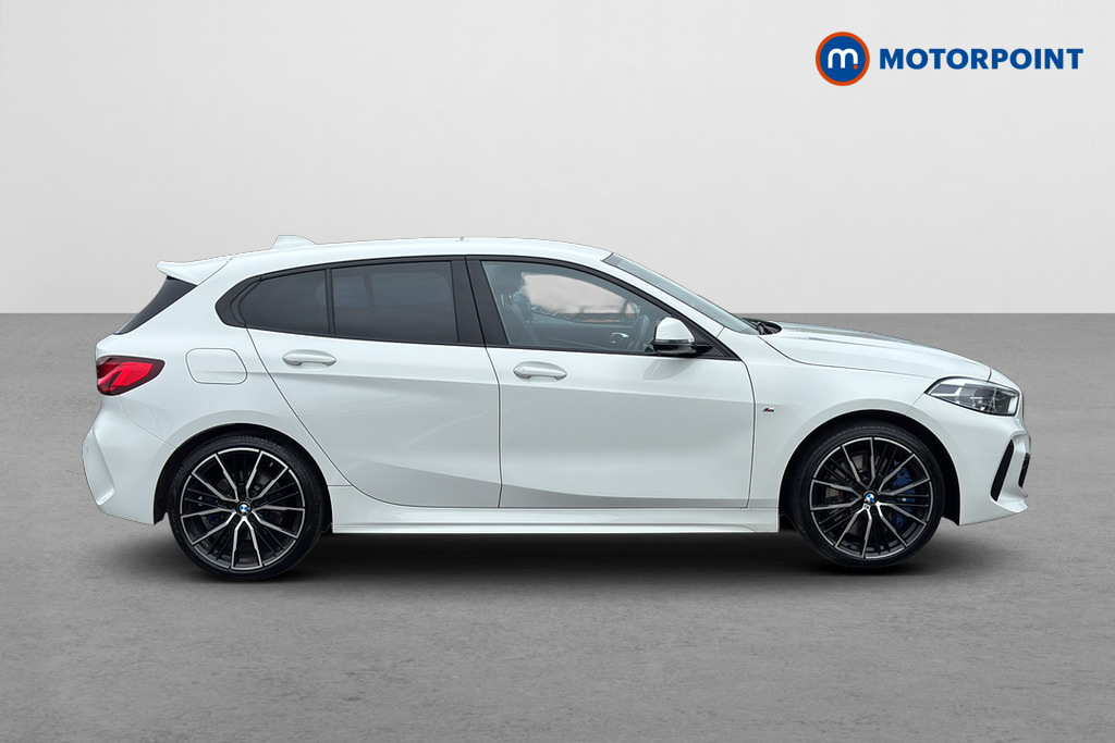 BMW 1 Series 118I 136 M Sport Live Cockpit Pro-pro Pk YF73PXH White #4