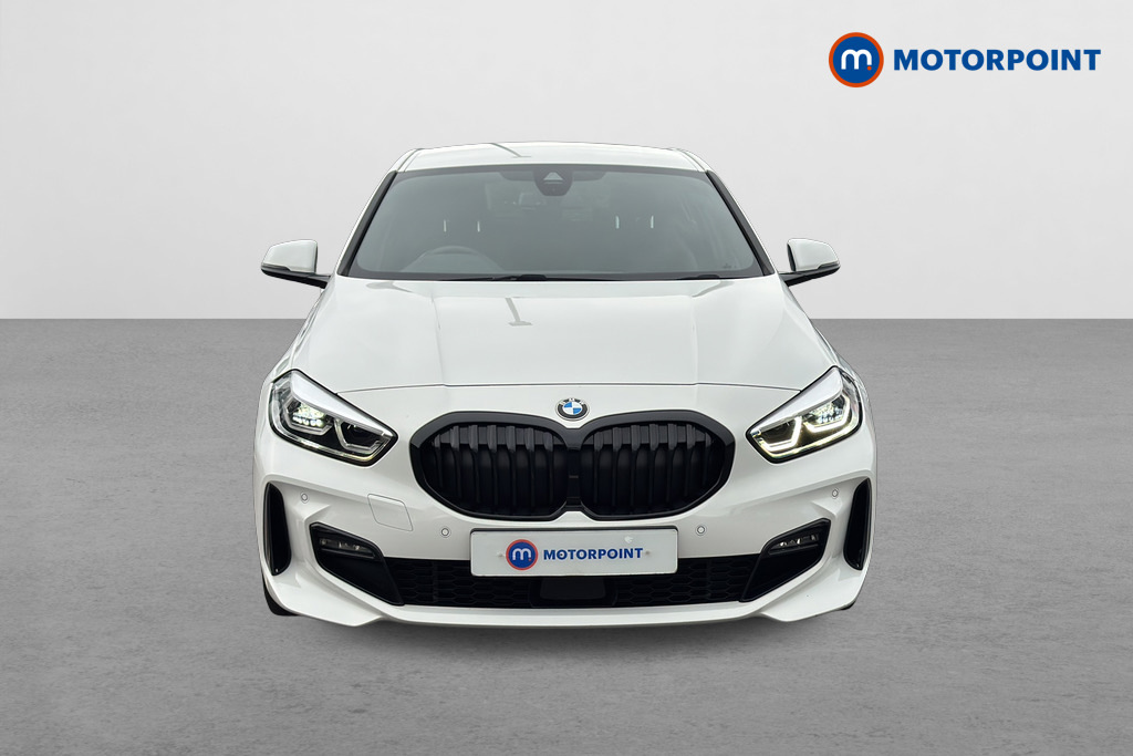 BMW 1 Series 118I 136 M Sport Live Cockpit Pro-pro Pk YF73PXH White #2