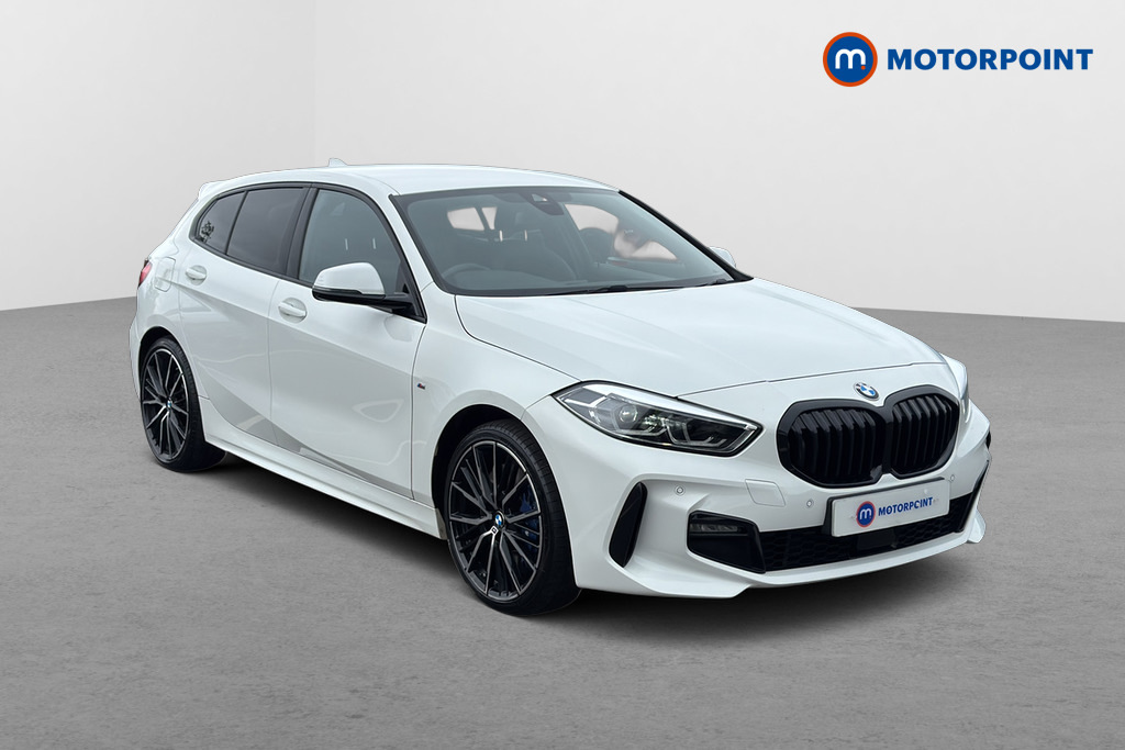 BMW 1 Series 118I 136 M Sport Live Cockpit Pro-pro Pk White