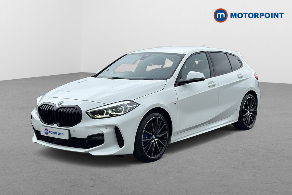 BMW 1 Series 118I 136 M Sport Live Cockpit Pro-pro Pk YF73PXH White #3
