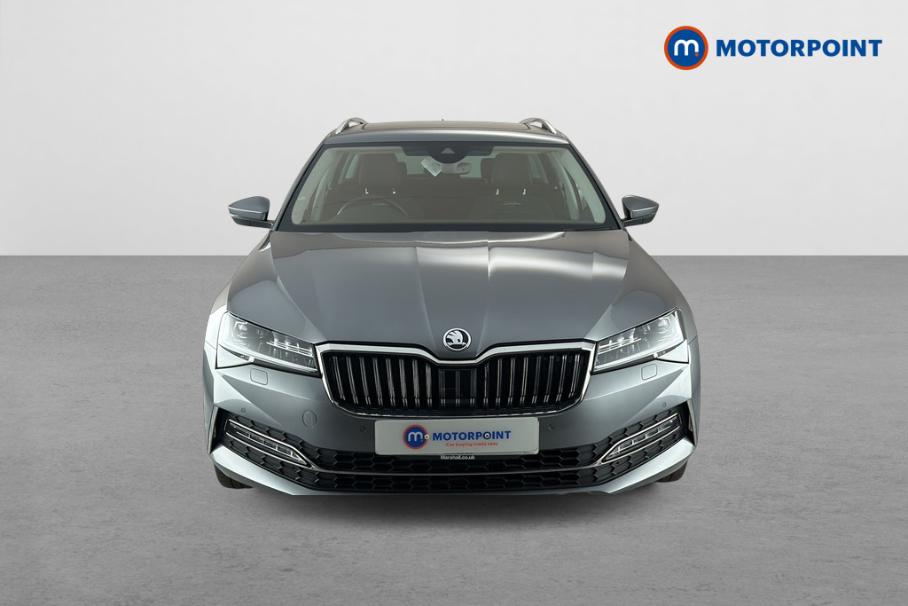 Skoda Superb 2.0 Tsi 190 Laurin -Plus Klement Dsg KR73UAS Grey #2