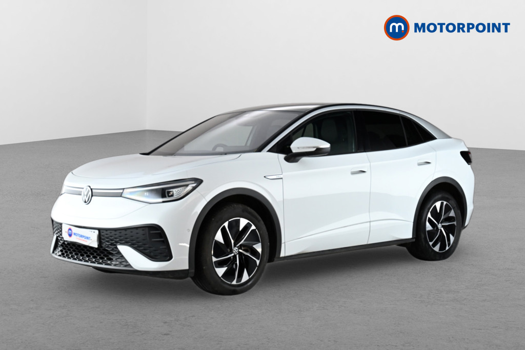Volkswagen ID.5 128Kw Style Pro 77Kwh White #3