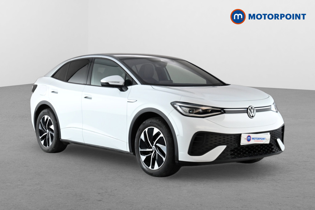 Volkswagen ID.5 128Kw Style Pro 77Kwh White