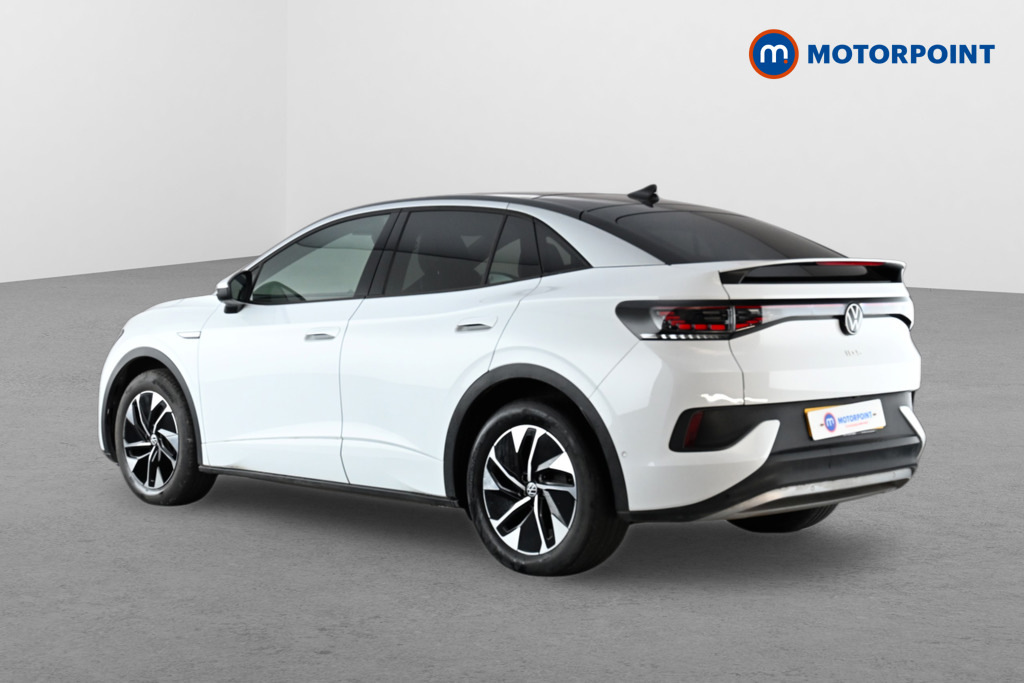 Volkswagen ID.5 128Kw Style Pro 77Kwh White #5