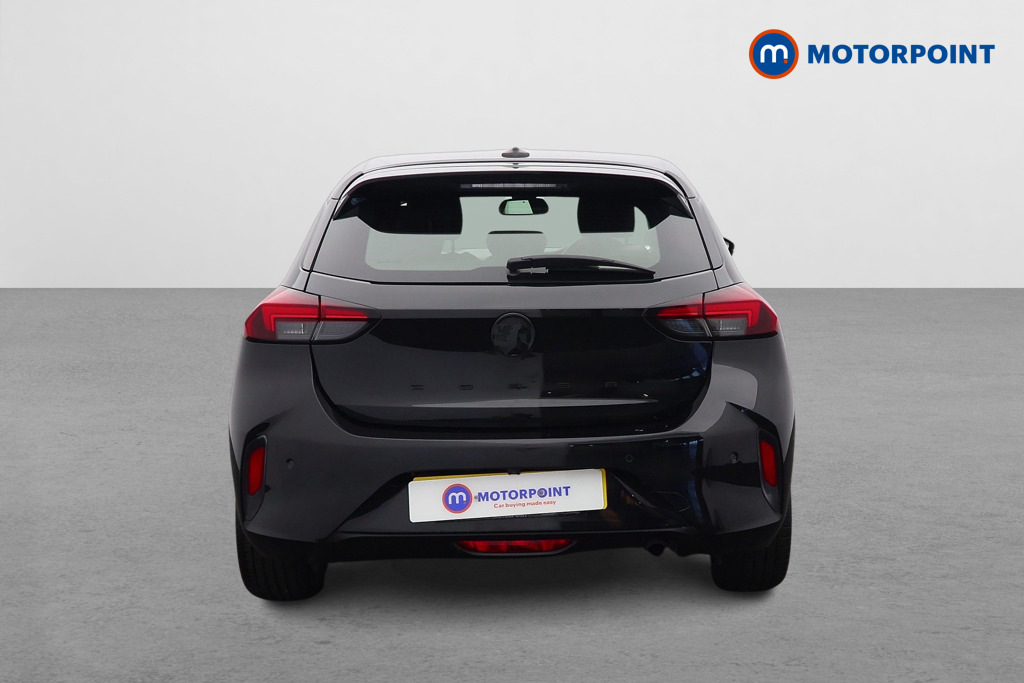 Vauxhall Corsa 1.2 Gs Black #6
