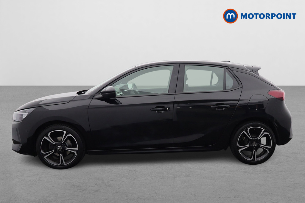 Vauxhall Corsa 1.2 Gs Black #4