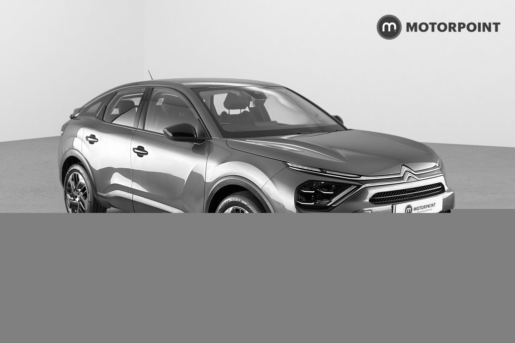 Citroen C4 1.2 Puretech You Grey