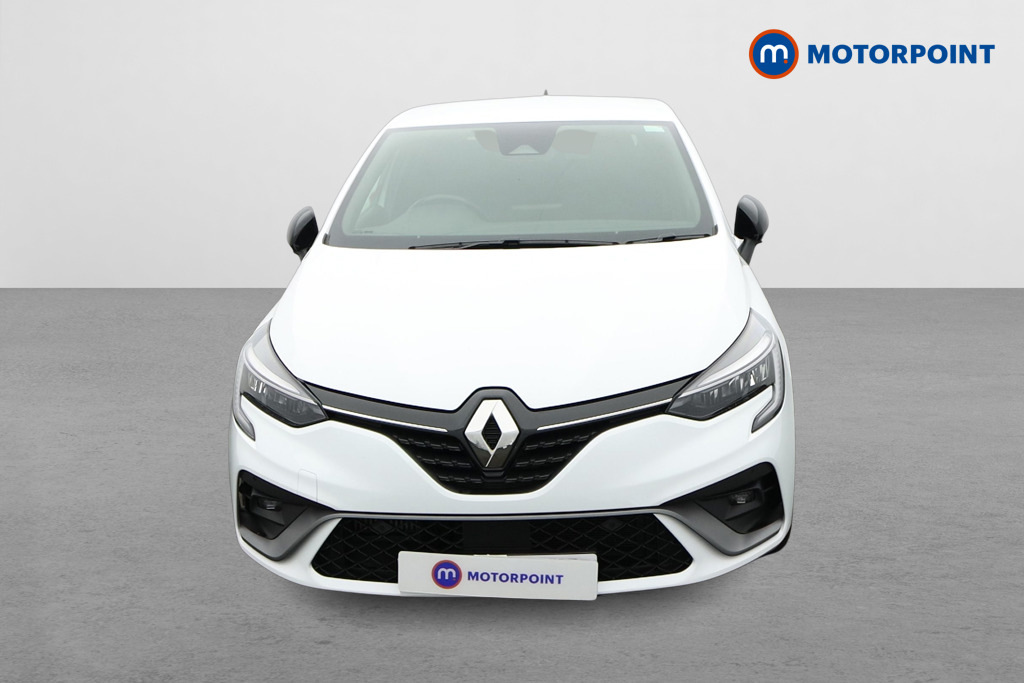 Renault Clio 1.0 Tce 90 Rs Line White #2