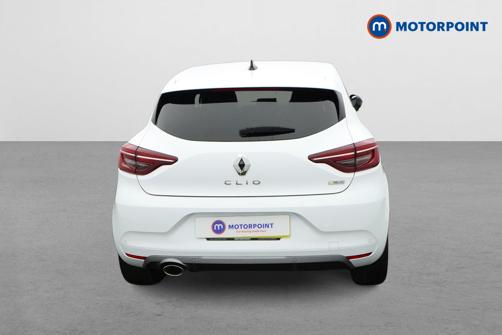 Renault Clio 1.0 Tce 90 Rs Line White #6