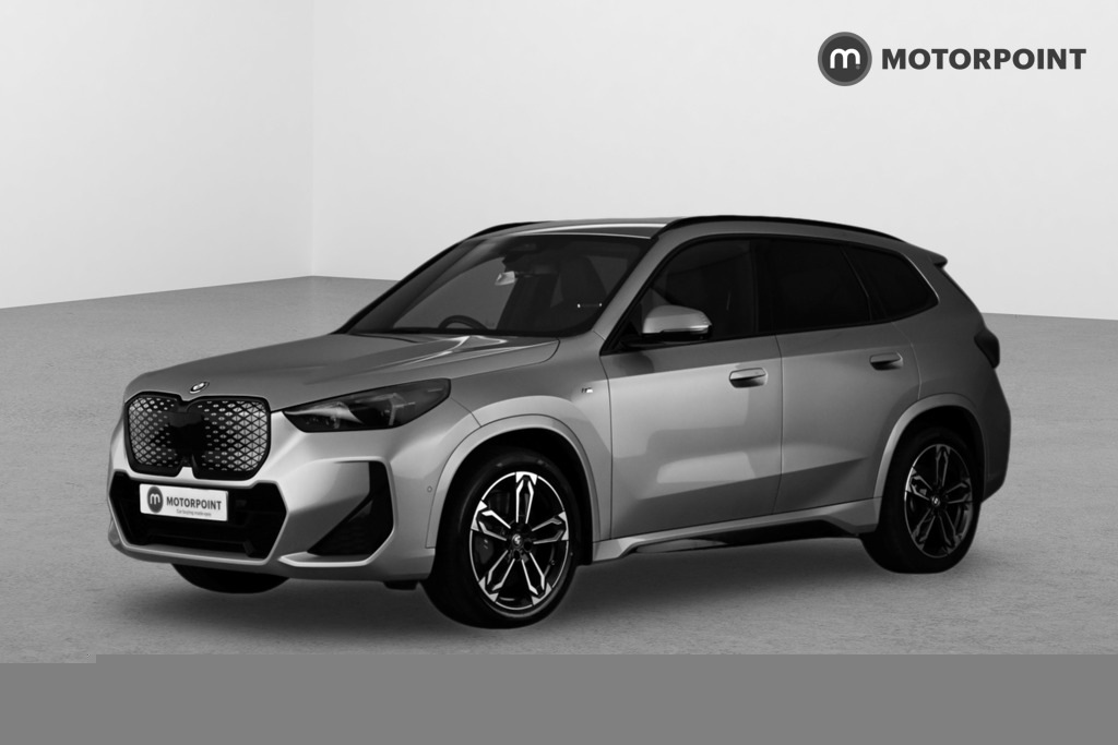 BMW iX1 150Kw Edrive20 M Sport 65Kwh Tech-pro Silver #3