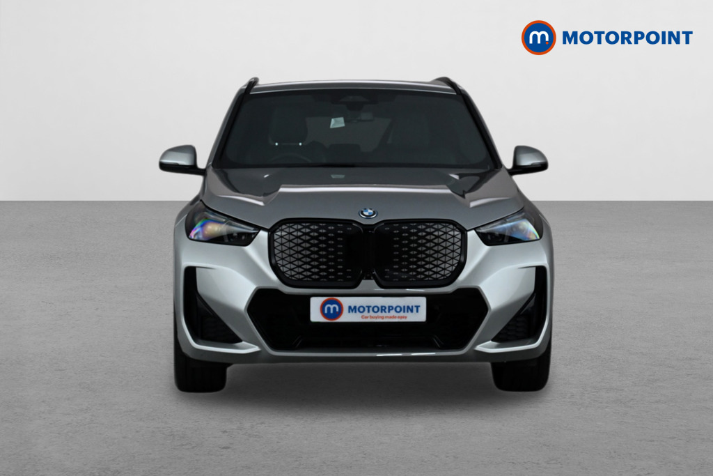 BMW iX1 150Kw Edrive20 M Sport 65Kwh Tech-pro Silver #2