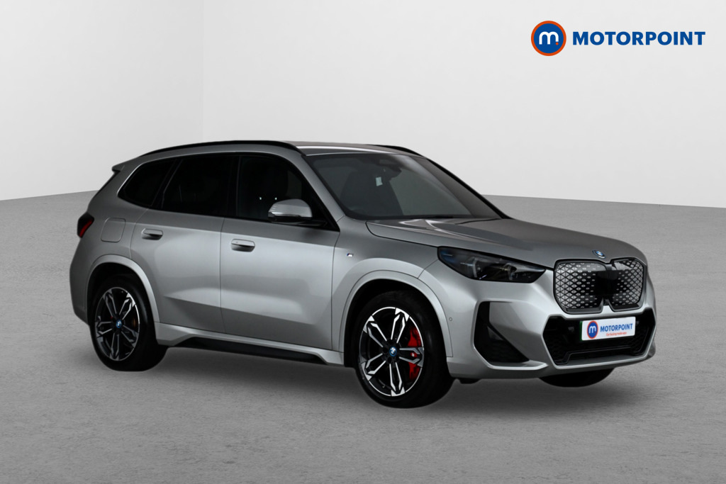 BMW iX1 150Kw Edrive20 M Sport 65Kwh Tech-pro Silver
