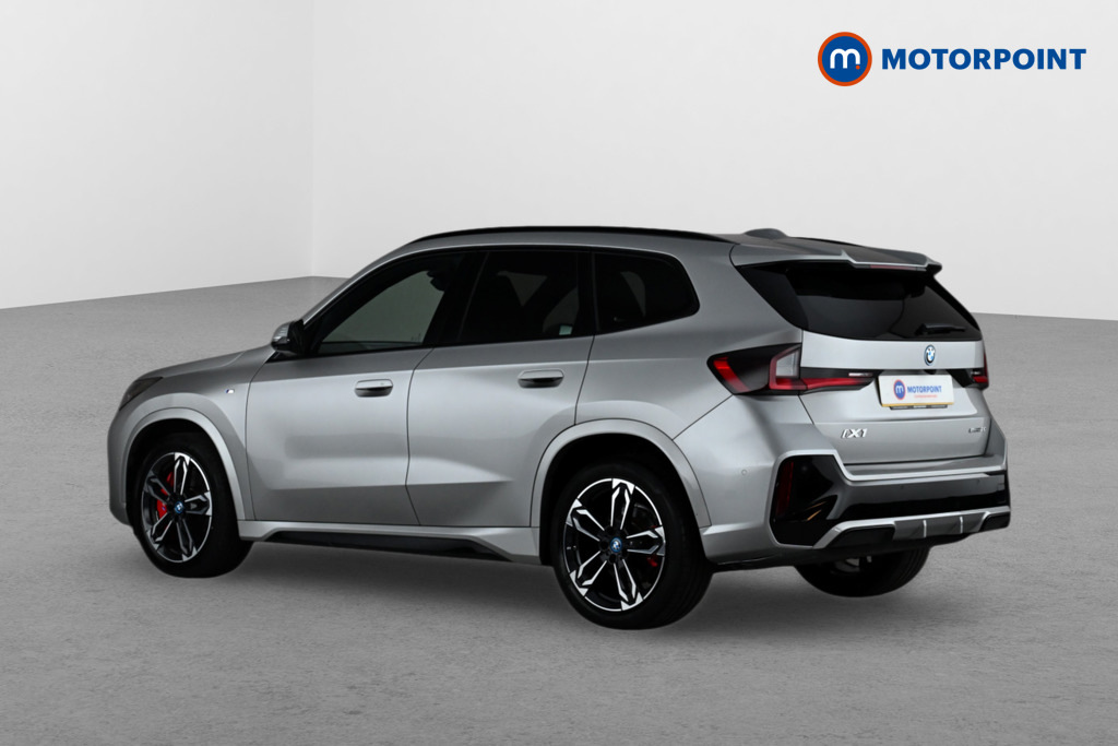 BMW iX1 150Kw Edrive20 M Sport 65Kwh Tech-pro Silver #4