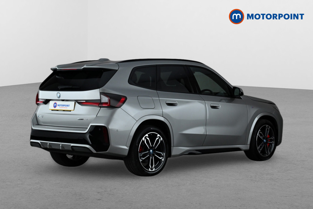 BMW iX1 150Kw Edrive20 M Sport 65Kwh Tech-pro Silver #6