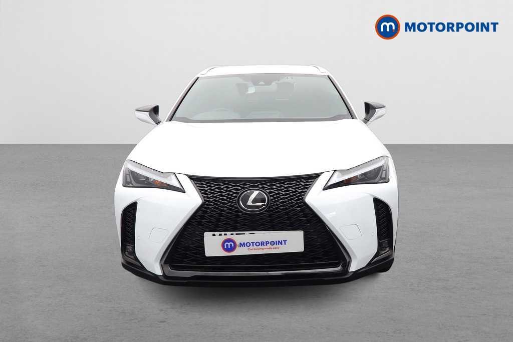 Lexus UX 250H 2.0 F-sport Design Cvt MM73PXF White #2