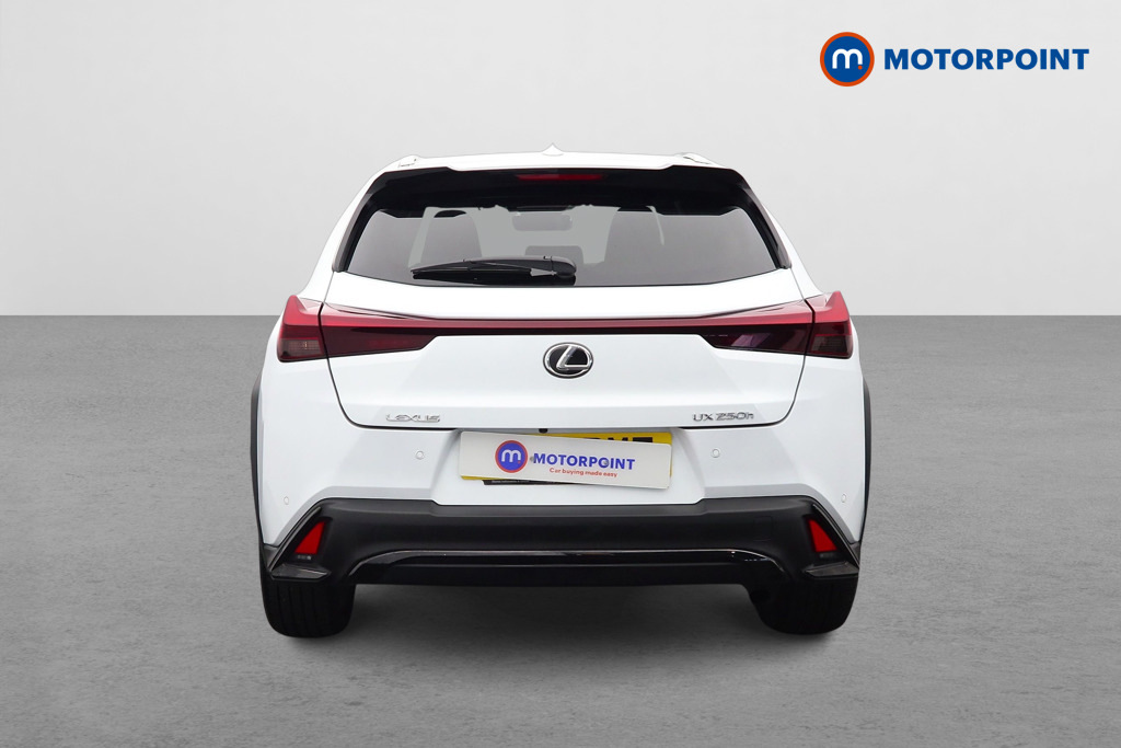 Lexus UX 250H 2.0 F-sport Design Cvt MM73PXF White #6