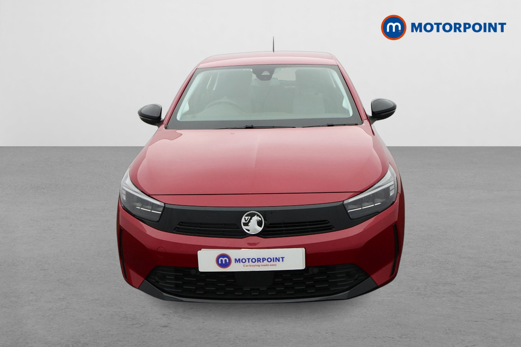 Vauxhall Corsa 1.2 Design Red #2