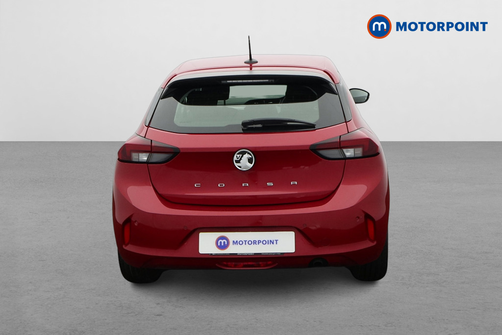 Vauxhall Corsa 1.2 Design Red #6