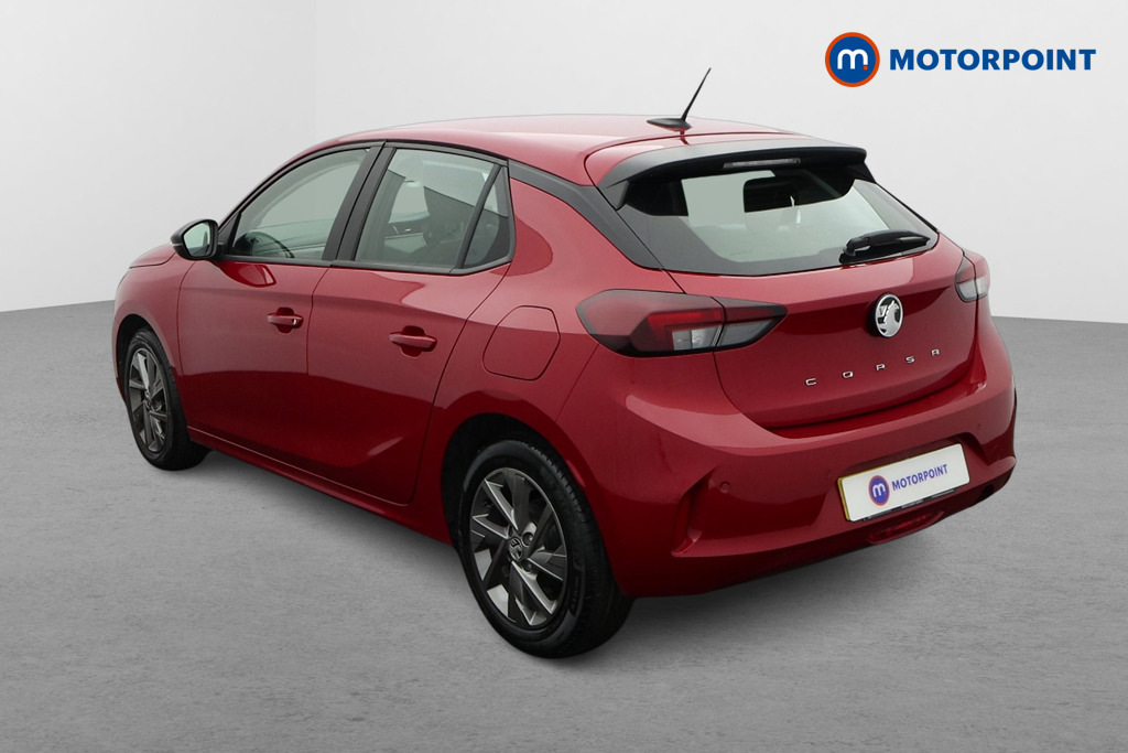 Vauxhall Corsa 1.2 Design Red #5
