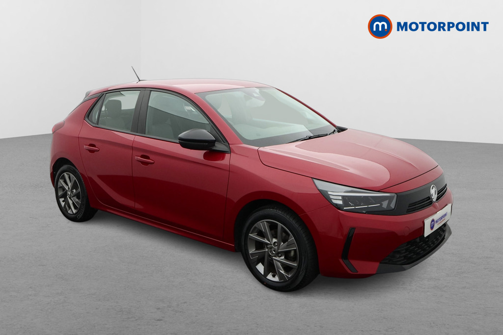 Vauxhall Corsa 1.2 Design Red