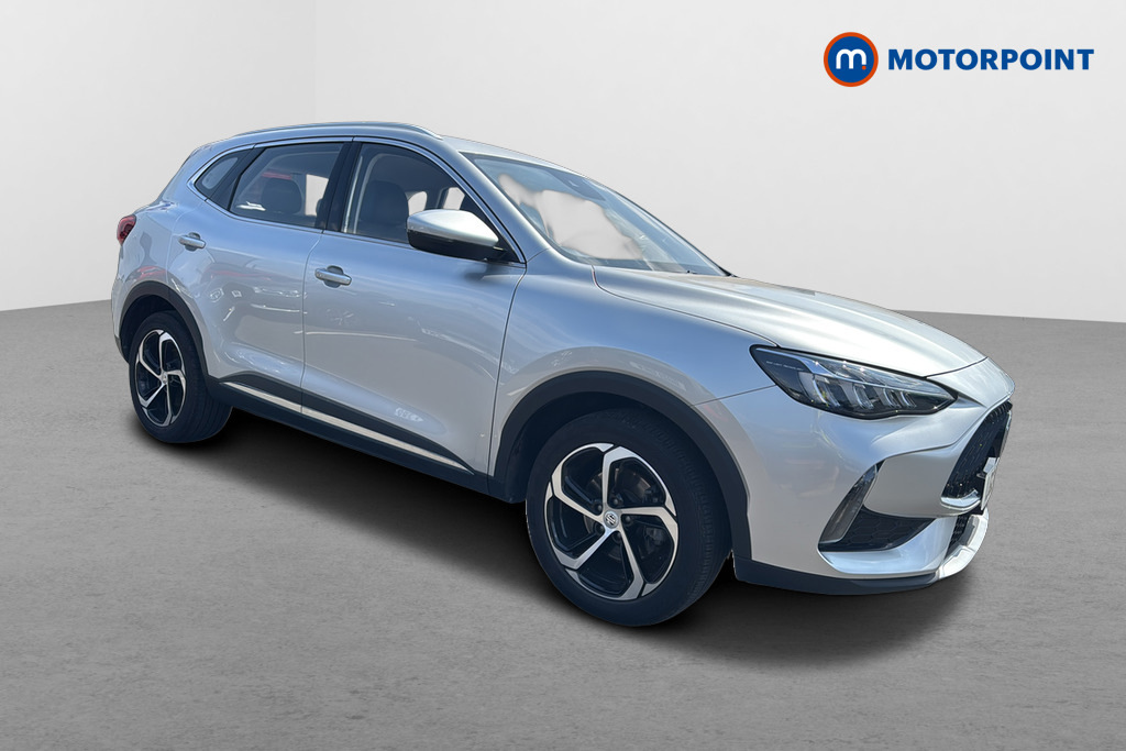 MG HS 1.5 T-gdi Se Silver