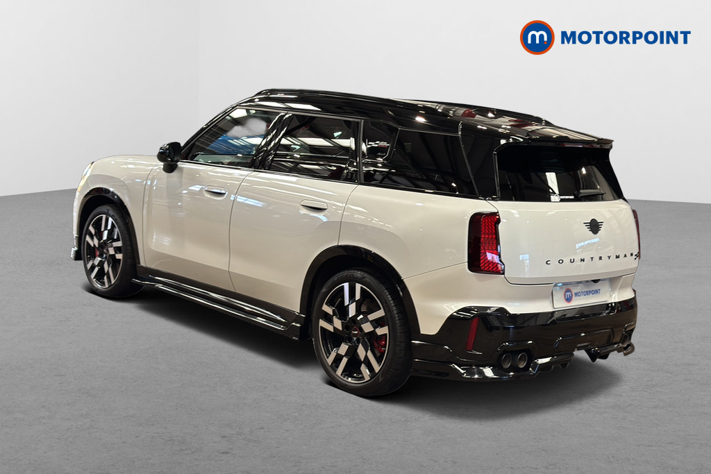 Mini Countryman 2.0 John Cooper Works All4 Level 2 White #6