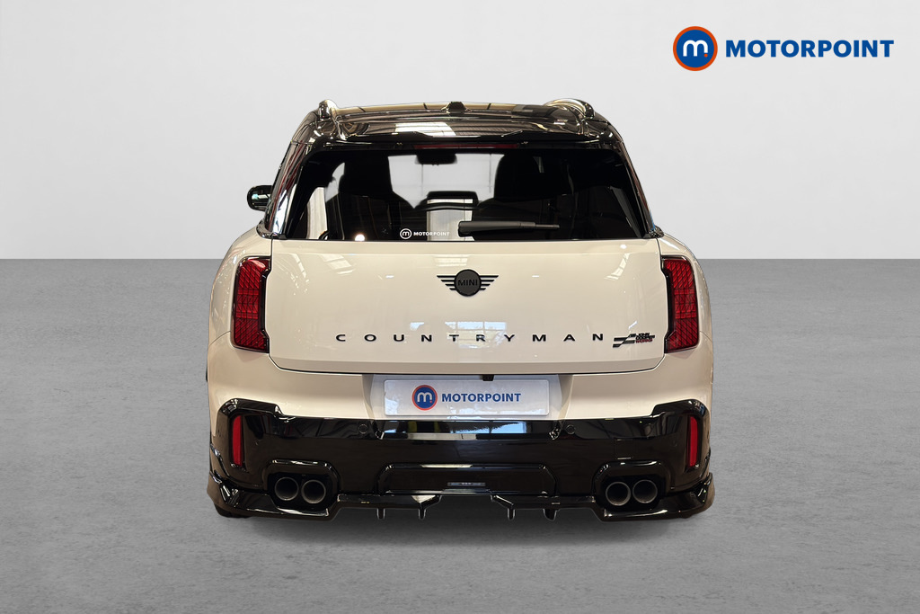 Mini Countryman 2.0 John Cooper Works All4 Level 2 White #5