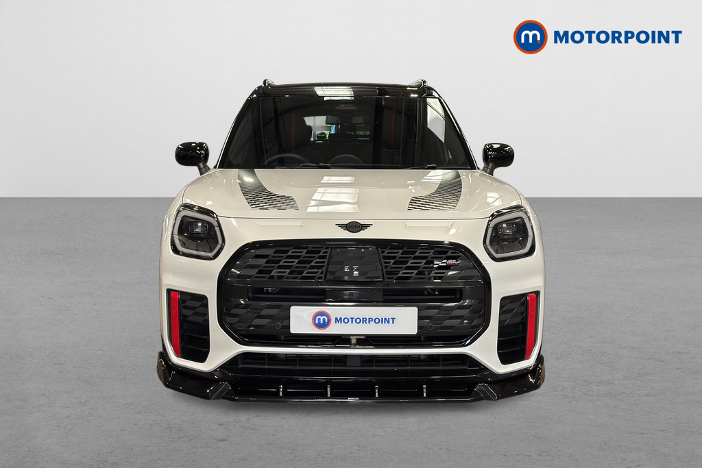 Mini Countryman 2.0 John Cooper Works All4 Level 2 White
