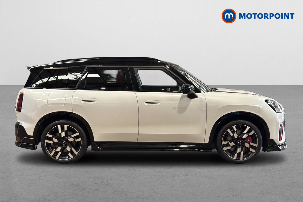 Mini Countryman 2.0 John Cooper Works All4 Level 2 White #3