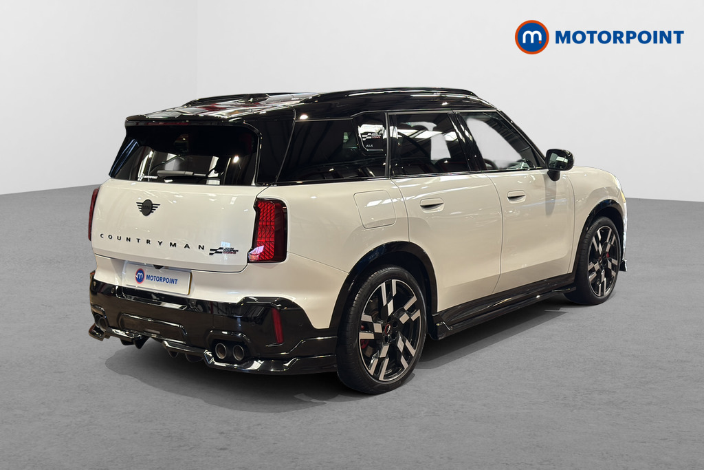 Mini Countryman 2.0 John Cooper Works All4 Level 2 White #4