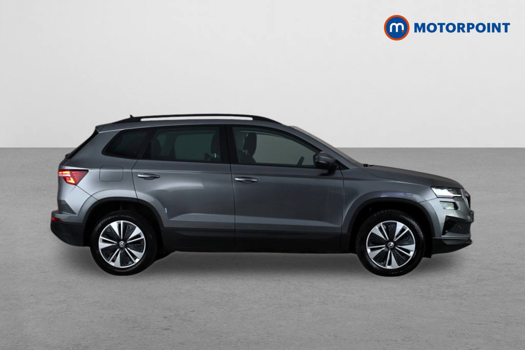 Skoda Karoq 1.5 Tsi Se Drive Dsg Grey #6