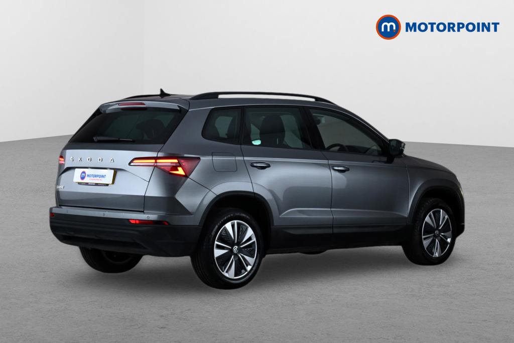 Skoda Karoq 1.5 Tsi Se Drive Dsg Grey #5