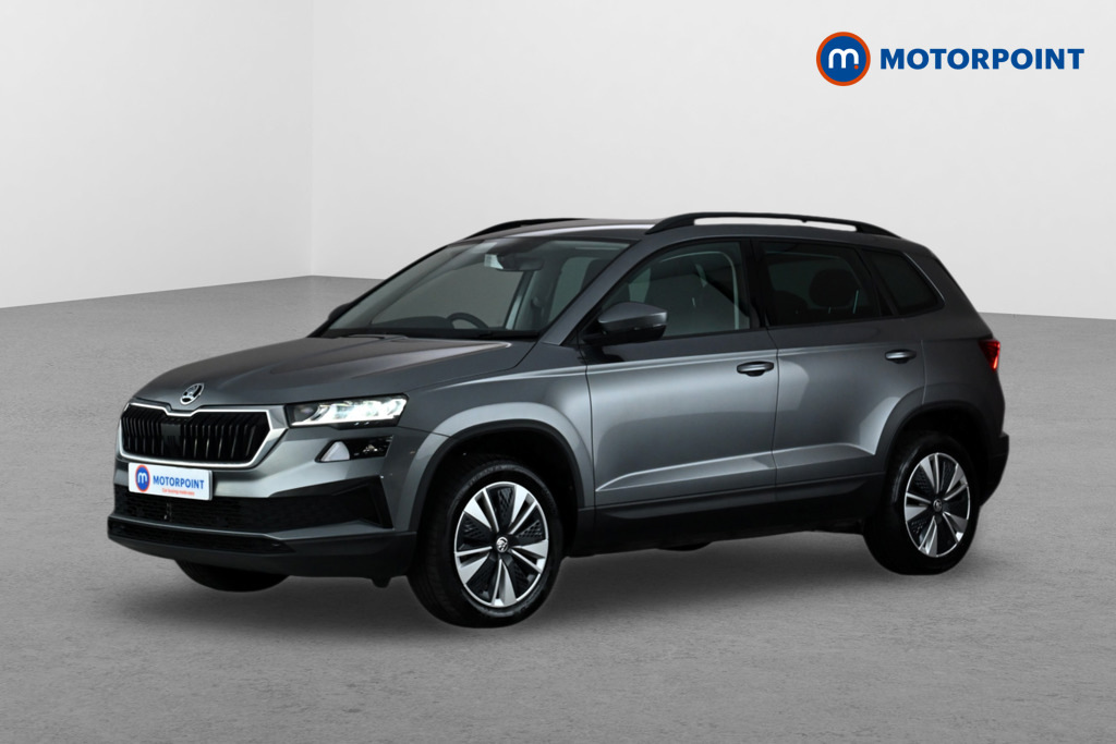 Skoda Karoq 1.5 Tsi Se Drive Dsg Grey
