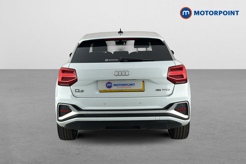 Audi Q2 35 Tfsi S Line S Tronic BJ24MHA White #6