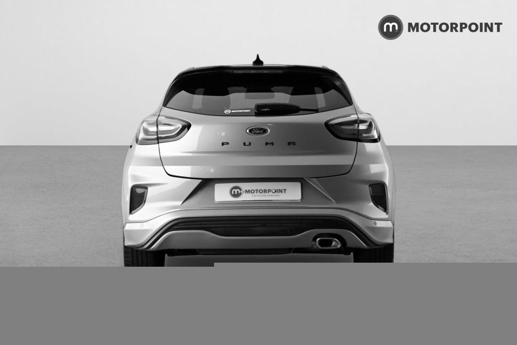 Ford Puma 1.0 Ecoboost Hybrid Mhev St-line X EA24BCU Silver #6