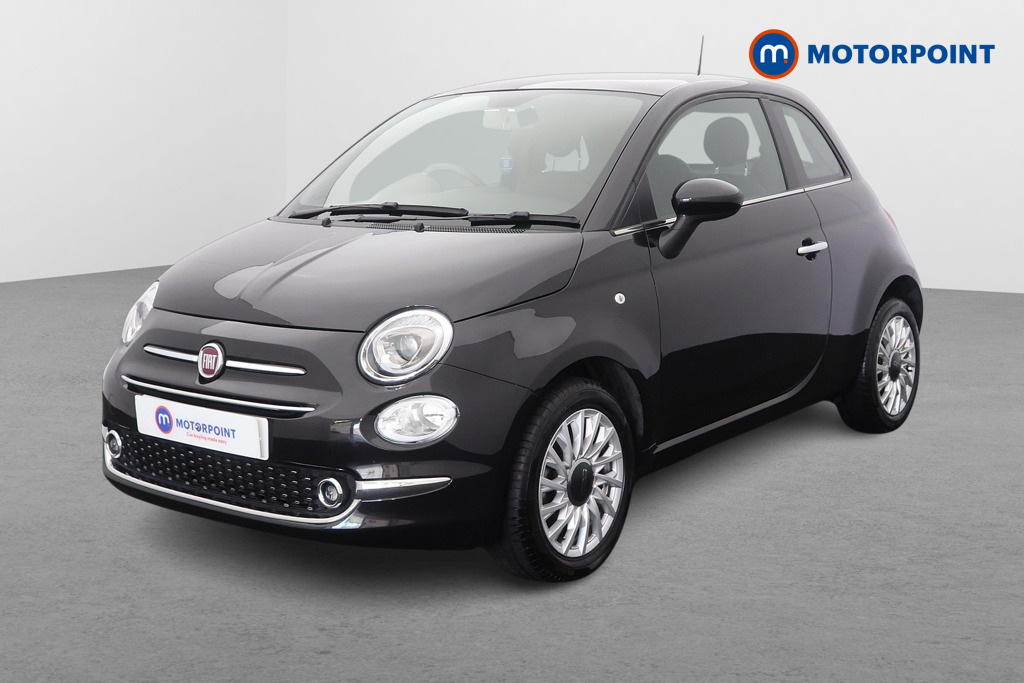 Fiat 500 1.0 Mild Hybrid WR24ZSX Black #3
