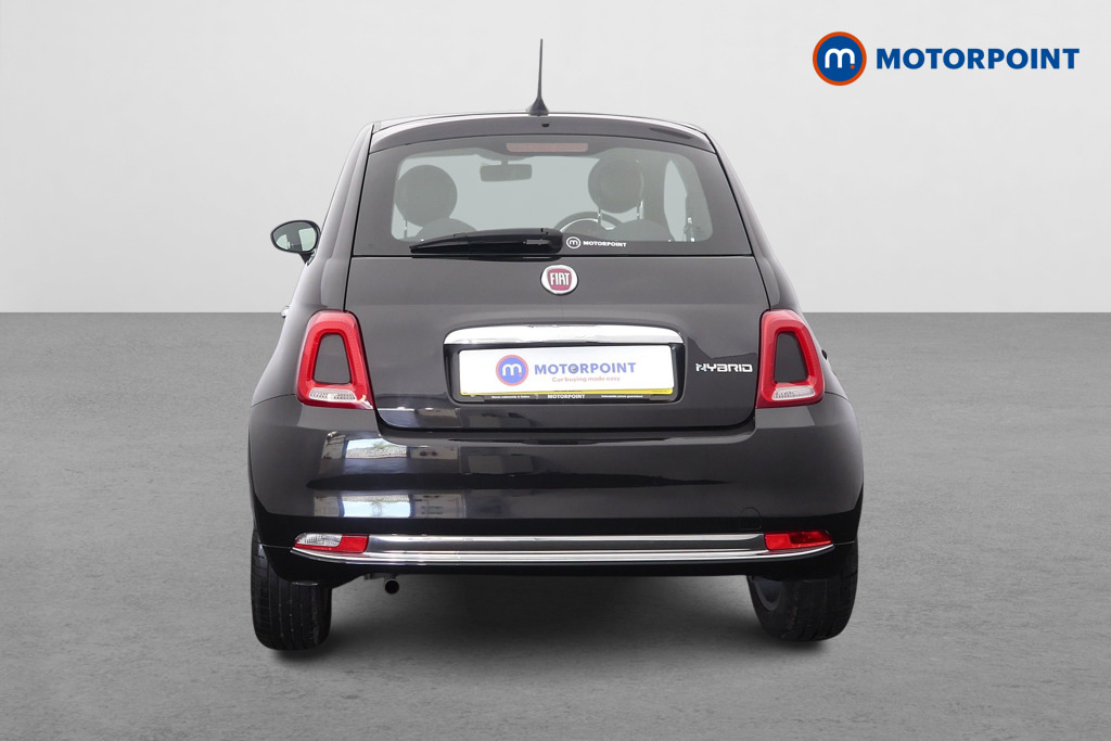 Fiat 500 1.0 Mild Hybrid WR24ZSX Black #6