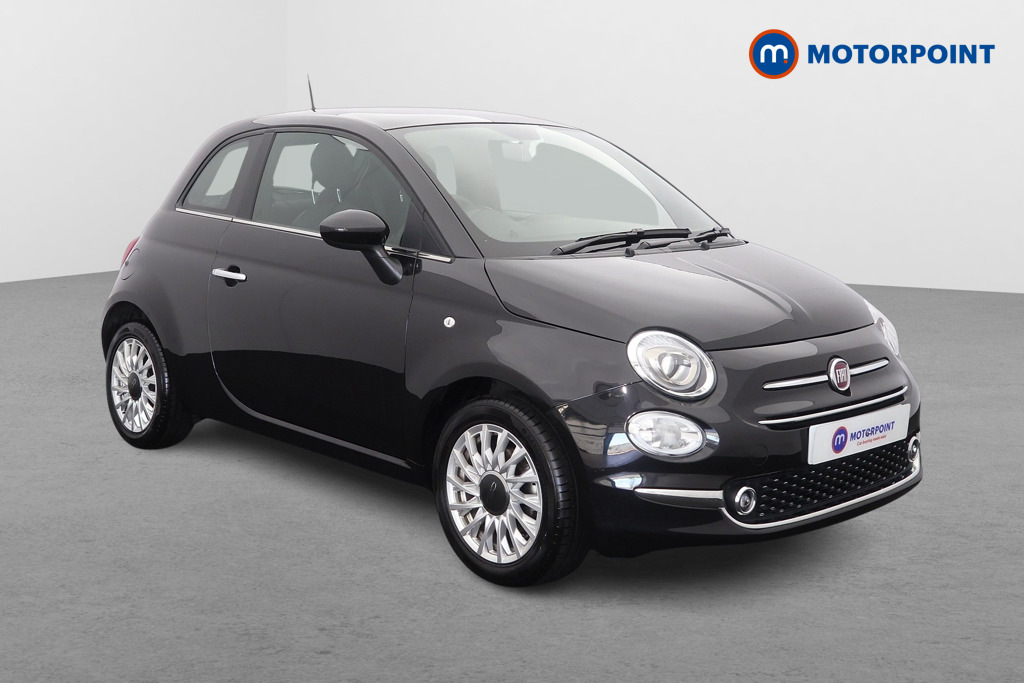 Fiat 500 1.0 Mild Hybrid Black
