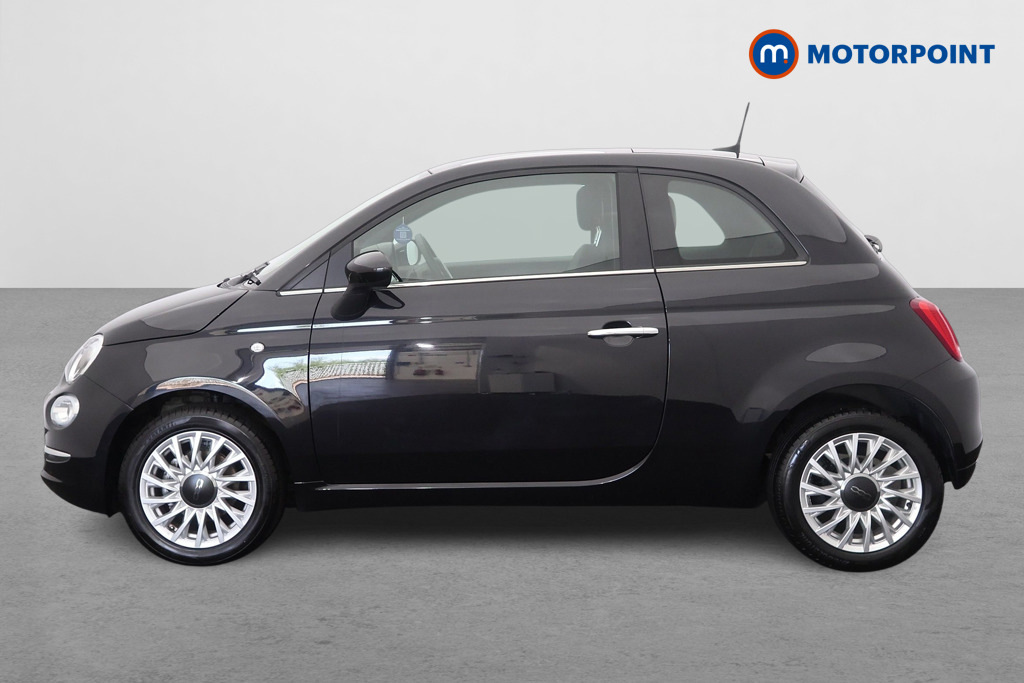 Fiat 500 1.0 Mild Hybrid WR24ZSX Black #4