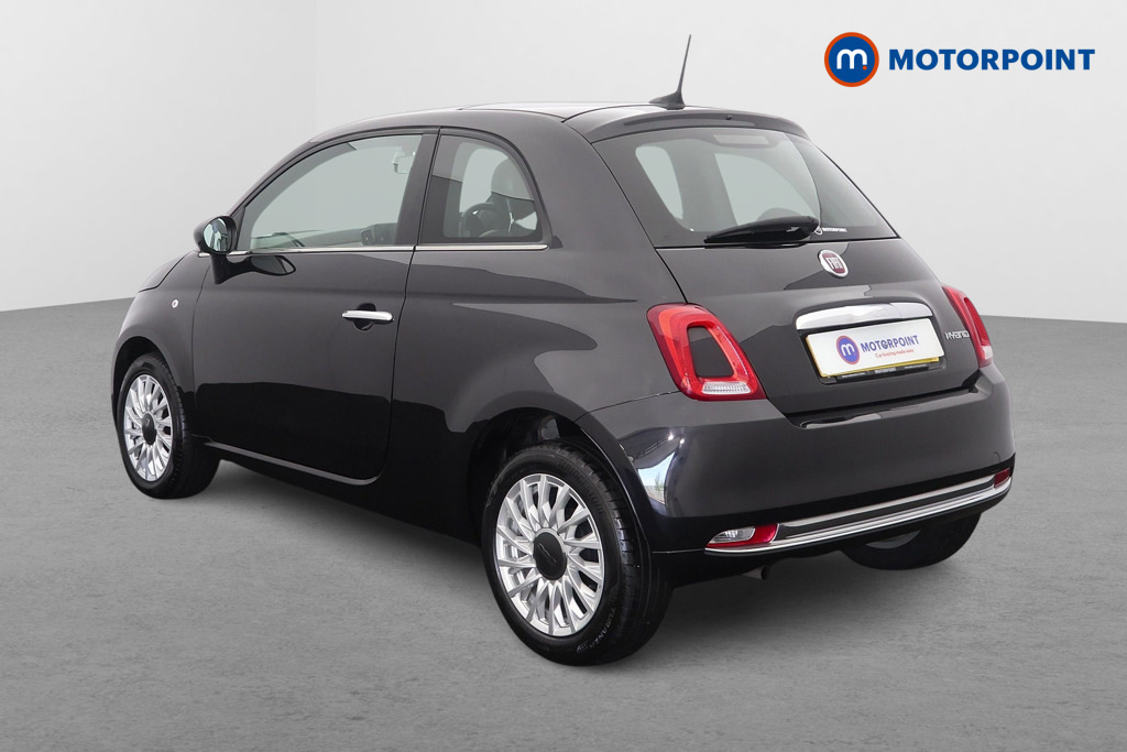 Fiat 500 1.0 Mild Hybrid WR24ZSX Black #5