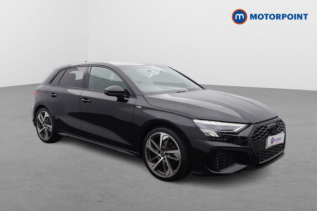 Audi A3 35 Tfsi Black Edition S Tronic Black