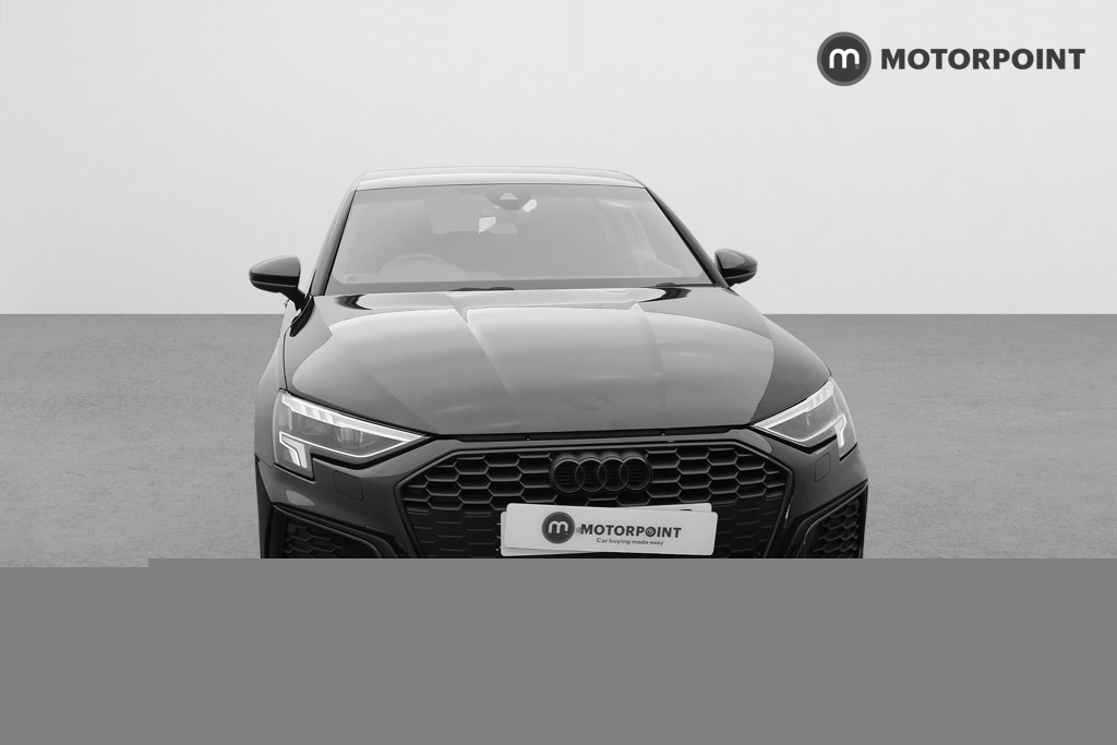 Audi A3 35 Tfsi Black Edition S Tronic Black #2