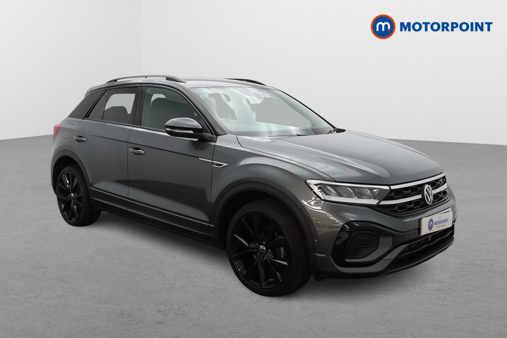 Volkswagen T-Roc 1.5 Tsi R-line Dsg Grey