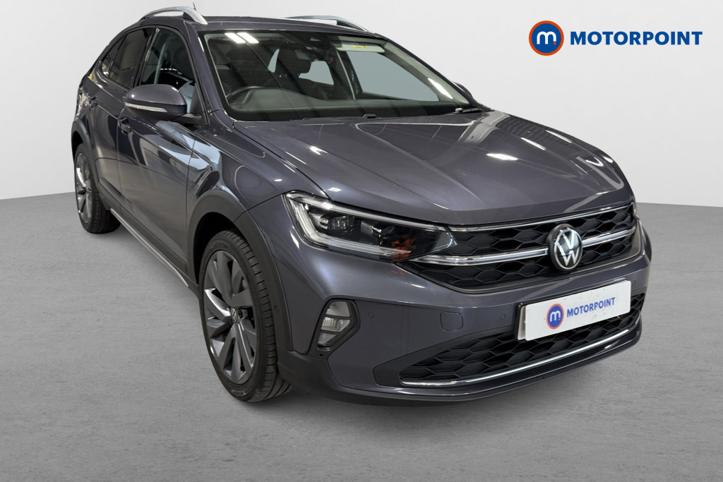 Volkswagen Taigo 1.0 Tsi 115 Style Dsg Grey