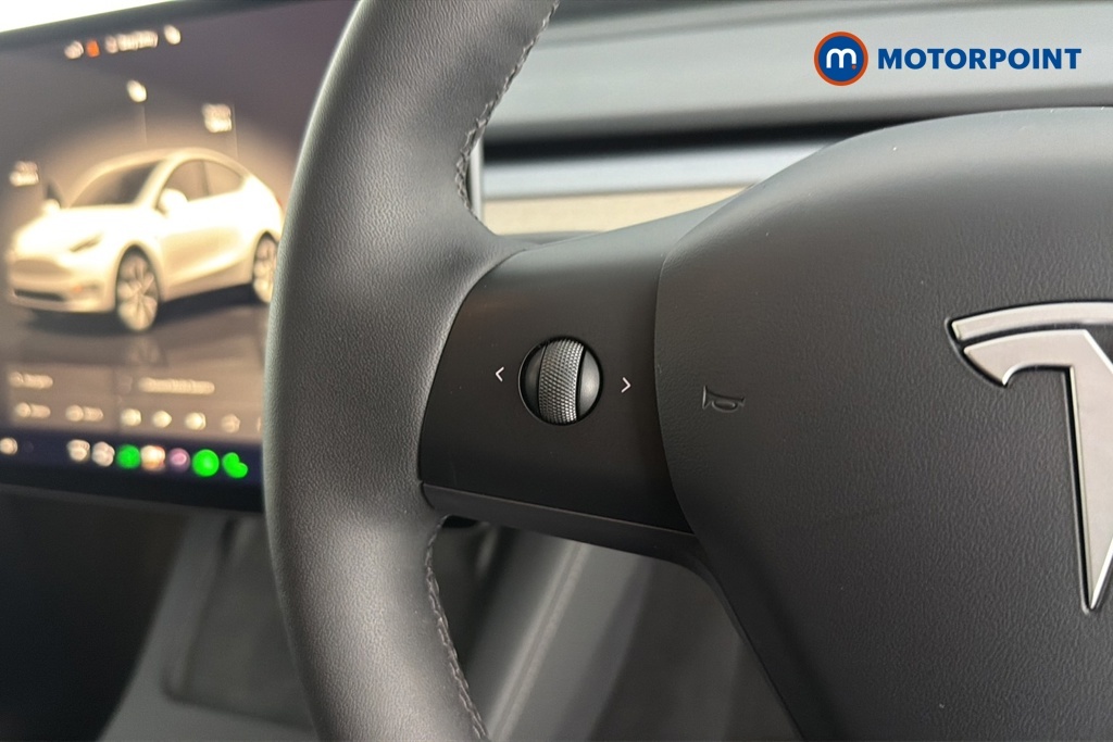 Tesla Model Y Rwd 5dr Auto Grey #12