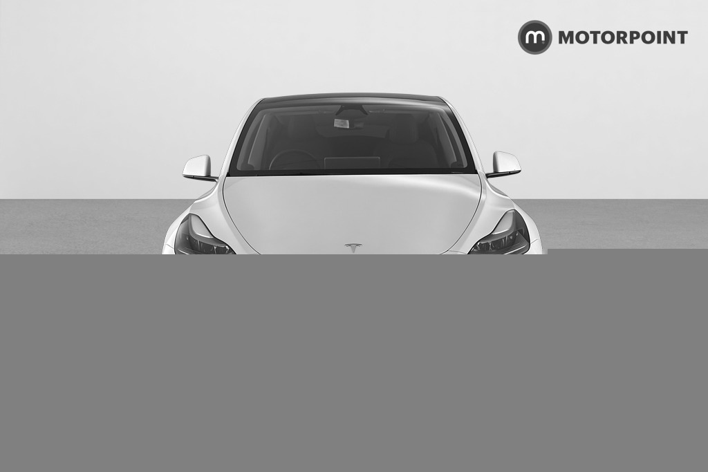Tesla Model Y Rwd 5dr Auto White #2